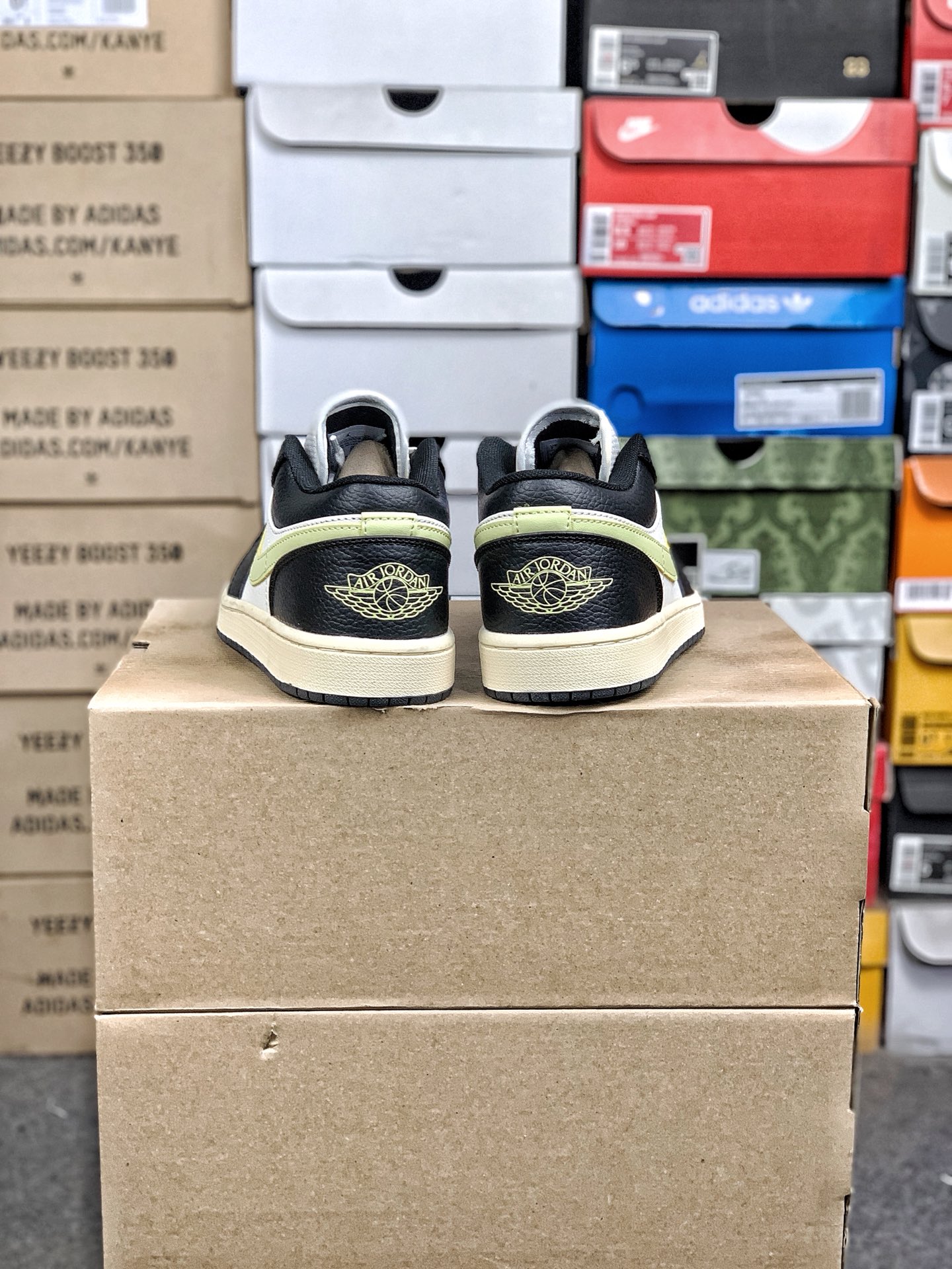 Nike Jordan shoe